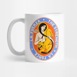 La Fuerza Mug